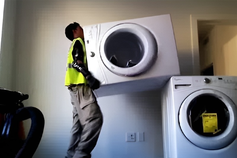 Stackable Washer and Dryer Repair in East Los Angeles